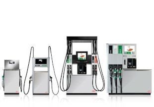 Distributeur de carburant et pièces de rechange