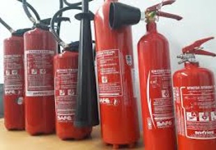 Matériel anti-incendie