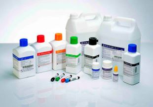 Reactifs, consommables de labo et équipements médicaux